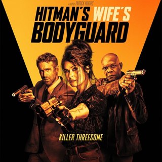 Poster of The Hitman's Wife's Bodyguard (2021)