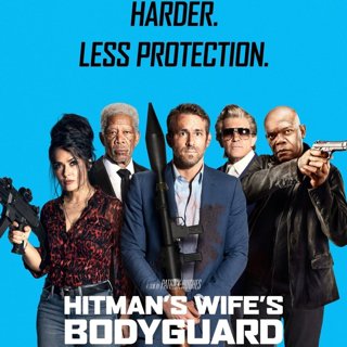 Poster of The Hitman's Wife's Bodyguard (2021)