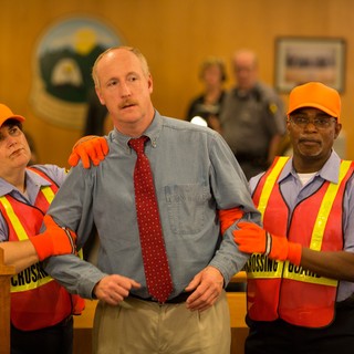Matt Walsh stars as Dave Stuben in Honora Productions' Hits (2015)