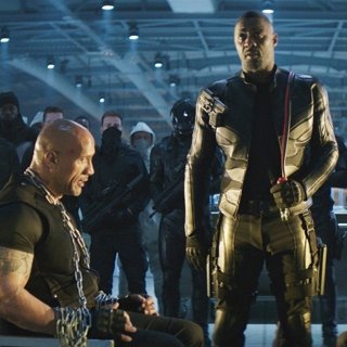 Fast & Furious Presents: Hobbs & Shaw Picture 2