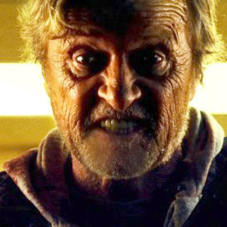 Rutger Hauer stars as Hobo in Magnet Releasing's Hobo with a Shotgun (2011)