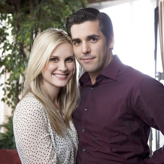 Holiday Engagement Picture 6