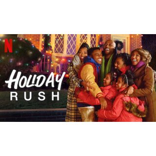 Holiday Rush (2019)