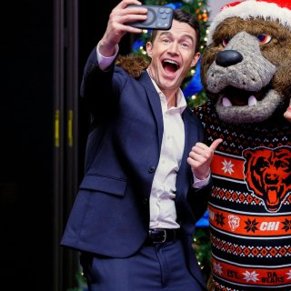 Holiday Touchdown: A Bears Love Story Picture 2