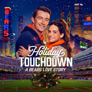 Holiday Touchdown: A Bears Love Story (2026)
