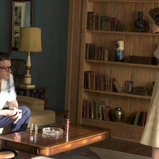 Ben Affleck and Diane Lane in Focus Features' Hollywoodland (2006)