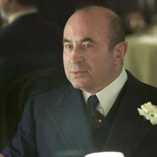 Bob Hoskins as Eddie Mannix in Focus Features' Hollywoodland (2006)