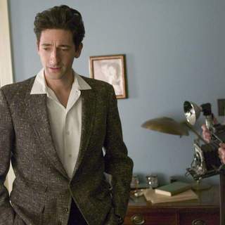 Adrien Brody as Louis Simo in Focus Features' Hollywoodland (2006)