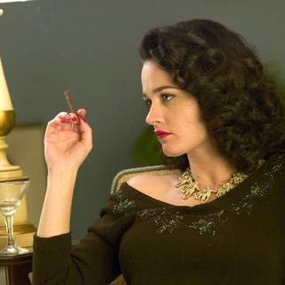 Robin Tunney as Leonore Lemmon in Focus Features' Hollywoodland (2006)