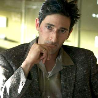 Adrien Brody as Louis Simo in Focus Features' Hollywoodland (2006)