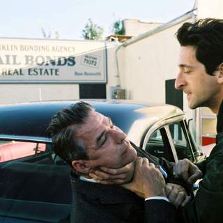 Adrien Brody as Louis Simo in Focus Features' Hollywoodland (2006)