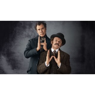 Holmes & Watson Picture 4