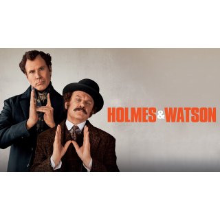 Holmes & Watson Picture 5
