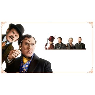 Holmes & Watson Picture 6