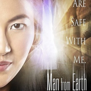 Poster of Parade Deck Films' The Man from Earth: Holocene (2017)