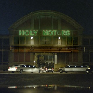 A scene from Indomina Group's Holy Motors (2012)