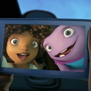 Poster of 20th Century Fox's Home (2015) Picture 11