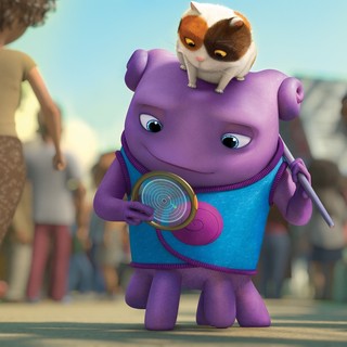 Oh from 20th Century Fox's Home (2015) Picture 38