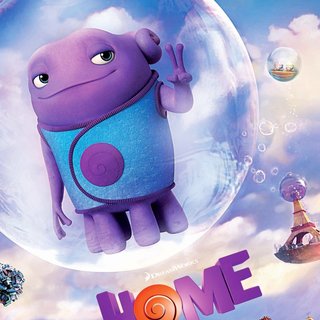 Poster of 20th Century Fox's Home (2015) Picture 15