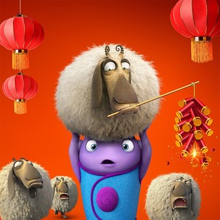 Poster of 20th Century Fox's Home (2015) Picture 16