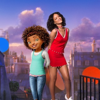 Lucy Tucci and Gratuity 'Tip' Tucci from 20th Century Fox's Home (2015) Picture 23