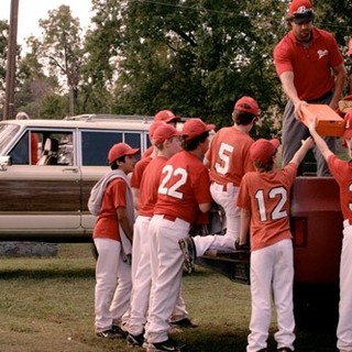 A scene from Samuel Goldwyn Films' Home Run (2013)