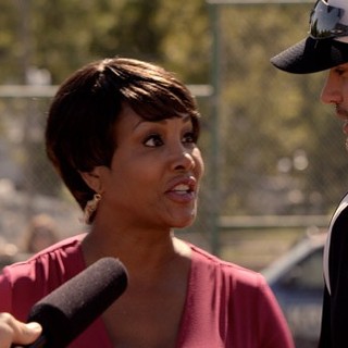 Vivica A. Fox stars as Helene and Scott Elrod stars as Cory in Samuel Goldwyn Films' Home Run (2013)