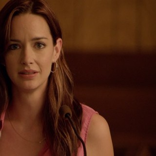 Nicole Leigh stars as Karen in Samuel Goldwyn Films' Home Run (2013)
