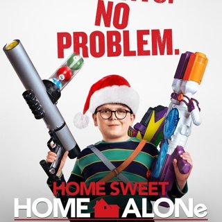Poster of Home Sweet Home Alone (2021)