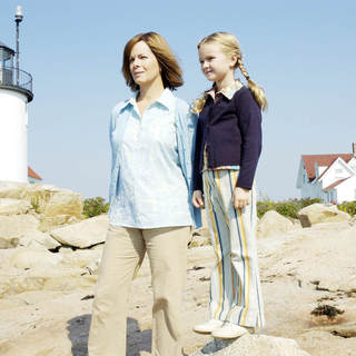 Marcia Gay Harden stars as Inga and Eulala Scheel stars as Indigo in Monterey Media's Home (2009)