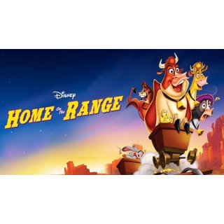 Home on the Range (2004)