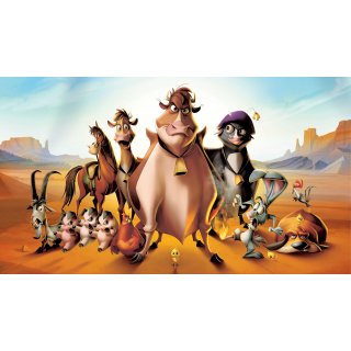 Home on the Range (2004)