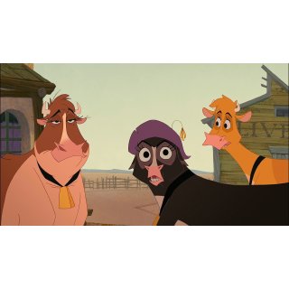 Home on the Range (2004)