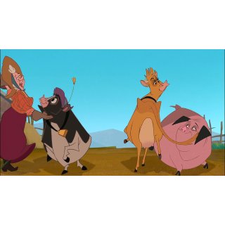 Home on the Range (2004)