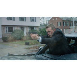 Honest Thief (2020)