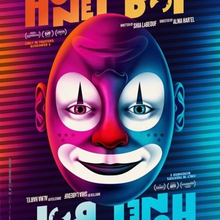 Poster of Amazon Studios' Honey Boy (2019)