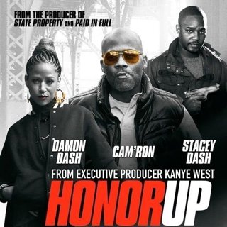 Poster of Grindstone Entertainment's Honor Up (2018)