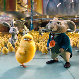 A scene from Universal Pictures' Hop (2011)