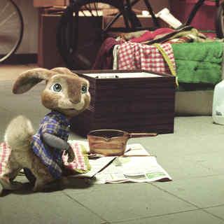 A scene from Universal Pictures' Hop (2011)