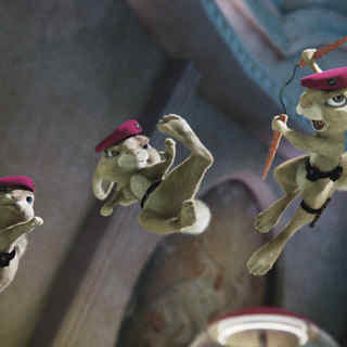 A scene from Universal Pictures' Hop (2011)