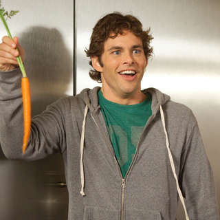 James Marsden stars as Fred in Universal Pictures' Hop (2011)