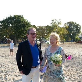 Meryl Streep stars as Kay Soames and Tommy Lee Jones stars as Arnold Soames in Columbia Pictures' Hope Springs (2012) Picture 12