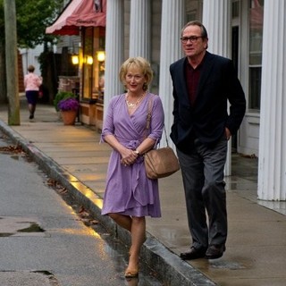 Meryl Streep stars as Kay Soames and Tommy Lee Jones stars as Arnold Soames in Columbia Pictures' Hope Springs (2012) Picture 13