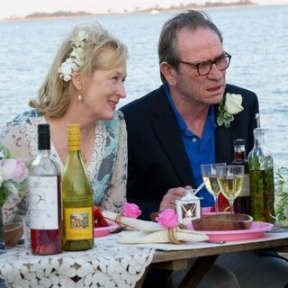 Meryl Streep stars as Kay Soames and Tommy Lee Jones stars as Arnold Soames in Columbia Pictures' Hope Springs (2012) Picture 16