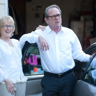 Meryl Streep stars as Kay Soames and Tommy Lee Jones stars as Arnold Soames in Columbia Pictures' Hope Springs (2012) Picture 21