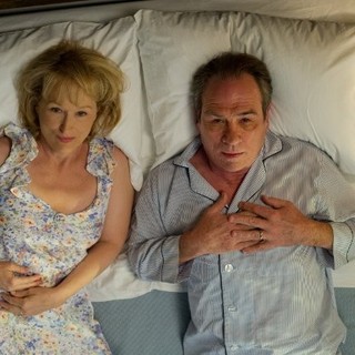 Meryl Streep stars as Kay Soames and Tommy Lee Jones stars as Arnold Soames in Columbia Pictures' Hope Springs (2012) Picture 23