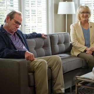 Meryl Streep stars as Kay Soames and Tommy Lee Jones stars as Arnold Soames in Columbia Pictures' Hope Springs (2012) Picture 24