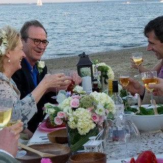 Meryl Streep stars as Kay Soames and Tommy Lee Jones stars as Arnold Soames in Columbia Pictures' Hope Springs (2012) Picture 26
