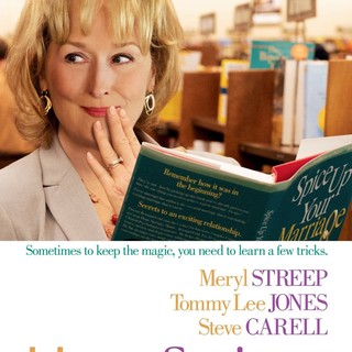 Meryl Streep stars as Kay Soames and Tommy Lee Jones stars as Arnold Soames in Columbia Pictures' Hope Springs (2012) Picture 5