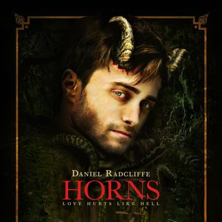 Poster of RADiUS-TWC's Horns (2014)